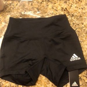 Volleyball shorts. 4in short tight.